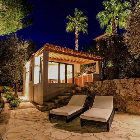 Ferienhaus La Picolla Bellezza Mandelieu