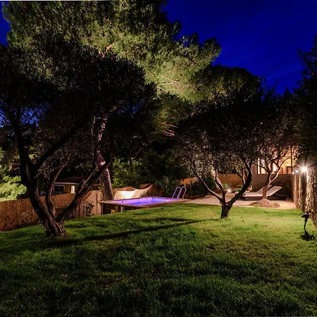 度假居 La Picolla Bellezza Mandelieu