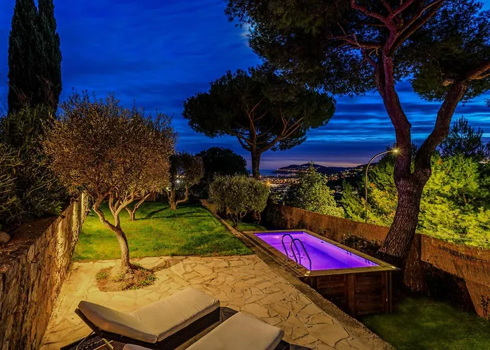 La Picolla Bellezza Holiday home Mandelieu-la-Napoule