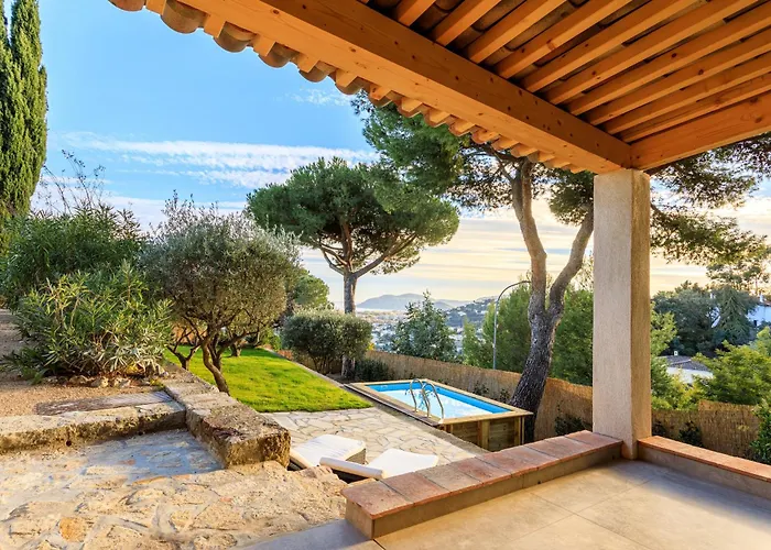 La Picolla Bellezza Vakantiehuis Mandelieu